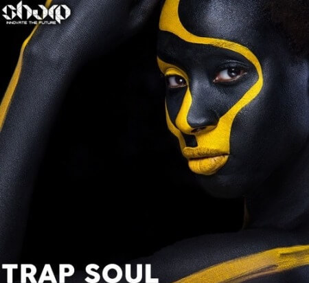 SHARP Trap Soul and HipHop WAV MiDi Synth Presets